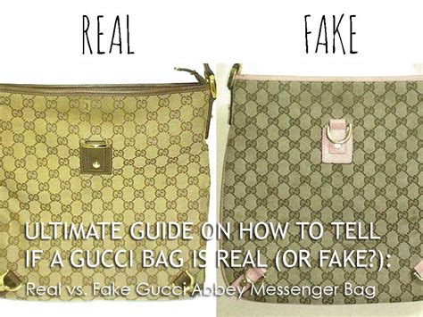 fake gucci messenger bag|how to tell authentic gucci.